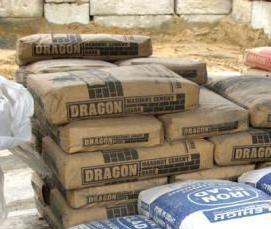 Глиноземистый цемент гц 50 - тип 4