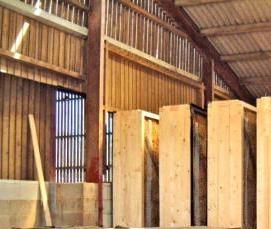 Глиняные блоки для строительства - модель 4