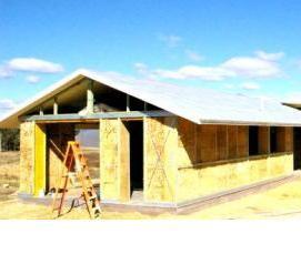 Глиняные блоки для строительства - модель 3