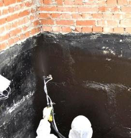 Глубокая гидроизоляция - вариант 3