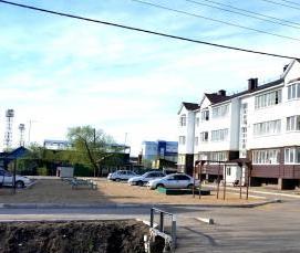 Глухое пластиковое окно бу - вариант 4