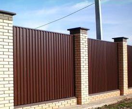 Глухой  для дачи - вариант 1