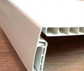 Глянцевые откосы для окон - модель 3