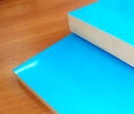 Глянцевые пластиковые окна - модель 1