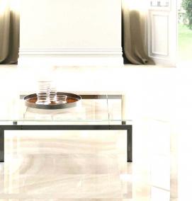 Глянцевый керамогранит для пола - вариант 3