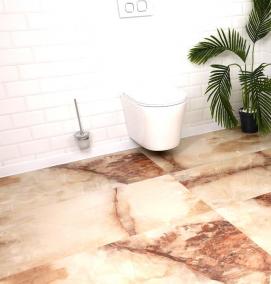 Глянцевый полированный керамогранит - вариант 4