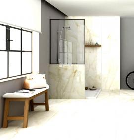 Глянцевый полированный керамогранит - вариант 2