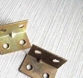 Гнутый металлический лист - вариант 3