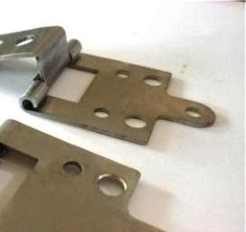 Гнутый металлический лист - вариант 2