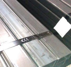 Гнутый швеллер 200х80х6 мм - тип 1