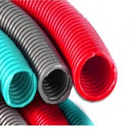 Гофра бронированная для кабеля - модель 3