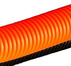 Гофра бронированная для кабеля - модель 2