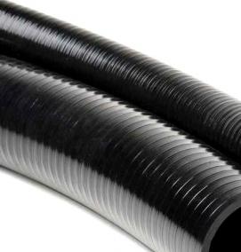 Гофра для уличной прокладки кабеля - модель 1