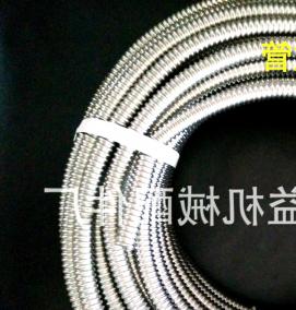 Гофрированная нержавеющая труба 25 мм - тип 3