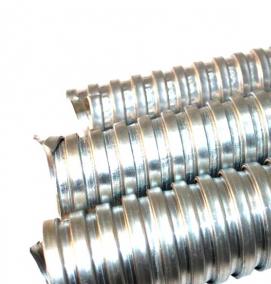 Гофрированная нержавеющая труба - вариант 2