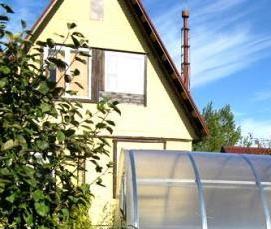 Голая теплица - вариант 3