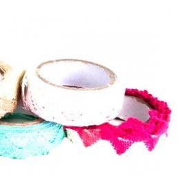 Голографическая клейкая лента - вариант 4