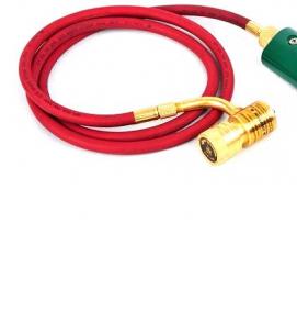 Горелка для пайки меди - модель 4