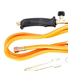 Горелка для пайки меди - модель 2