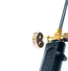 Горелка - тип 1