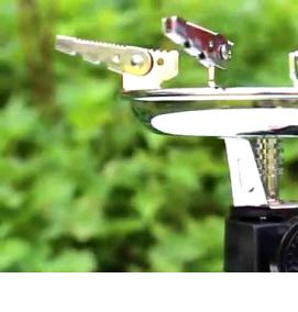 Горелка на баллончик - вариант 4