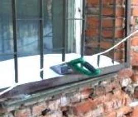 Горизонтальная гидроизоляция кирпичных стен методом инъецирования - модель 2