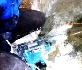 Горизонтальная гидроизоляция методом инъецирования - вариант 1