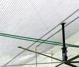 Горизонтальная вентиляция - вариант 4