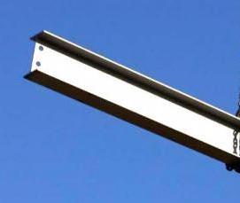 Горизонтальные балки - вариант 2