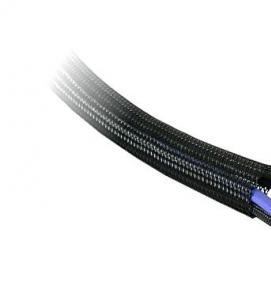 Горизонтальные металлические кабельные организаторы - модель 2