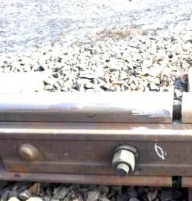 Горизонтальные рельсы - тип 3