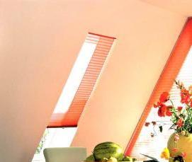 Горизонтальные рольставни для люка - модель 1