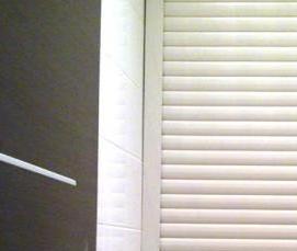 Горизонтальные рольставни для люка - модель 2