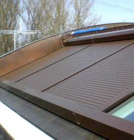 Горизонтальные рольставни - модель 2