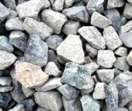 Горный щебень - тип 3