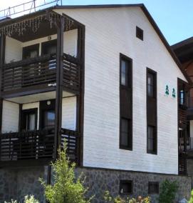 Гостиничное проектирование - модель 2