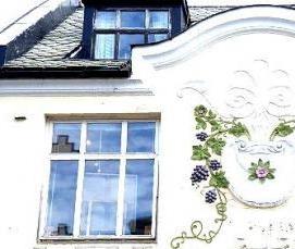 Готическая лепнина - вариант 1