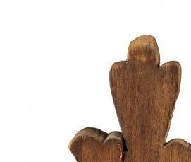 Готическая лепнина - вариант 2