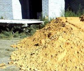 Готовую смесь цемент с песком - тип 1