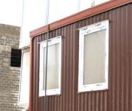 Готовые бытовки - модель 3