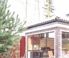 Готовые летние беседки - вариант 2