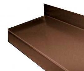 Готовые отливы - тип 2