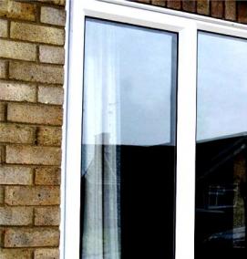 Готовые пластиковые окна - модель 3