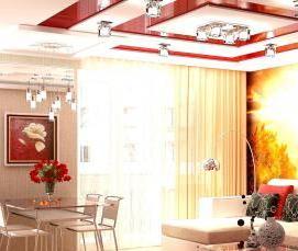 Готовые решения ремонт под ключ - вариант 4