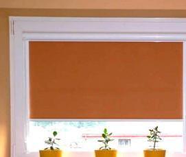 Готовые рулонные шторы - тип 3