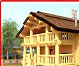 Готовые срубы - модель 2