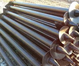 Готовые сваи - тип 1