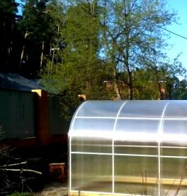 Готовые теплицы - тип 1