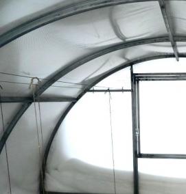 Готовые теплицы - тип 4