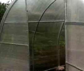 Готовые теплицы рублевские - модель 2